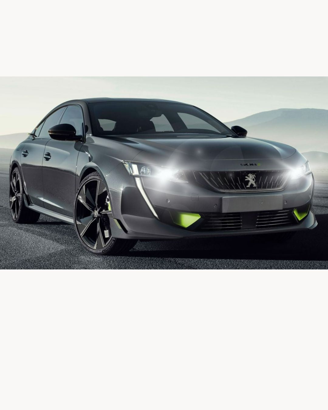 KIT FULL LED H7 CANBUS PEUGEOT 508 GT 6000K 9600 LUMEN 80W LOW BEAM 