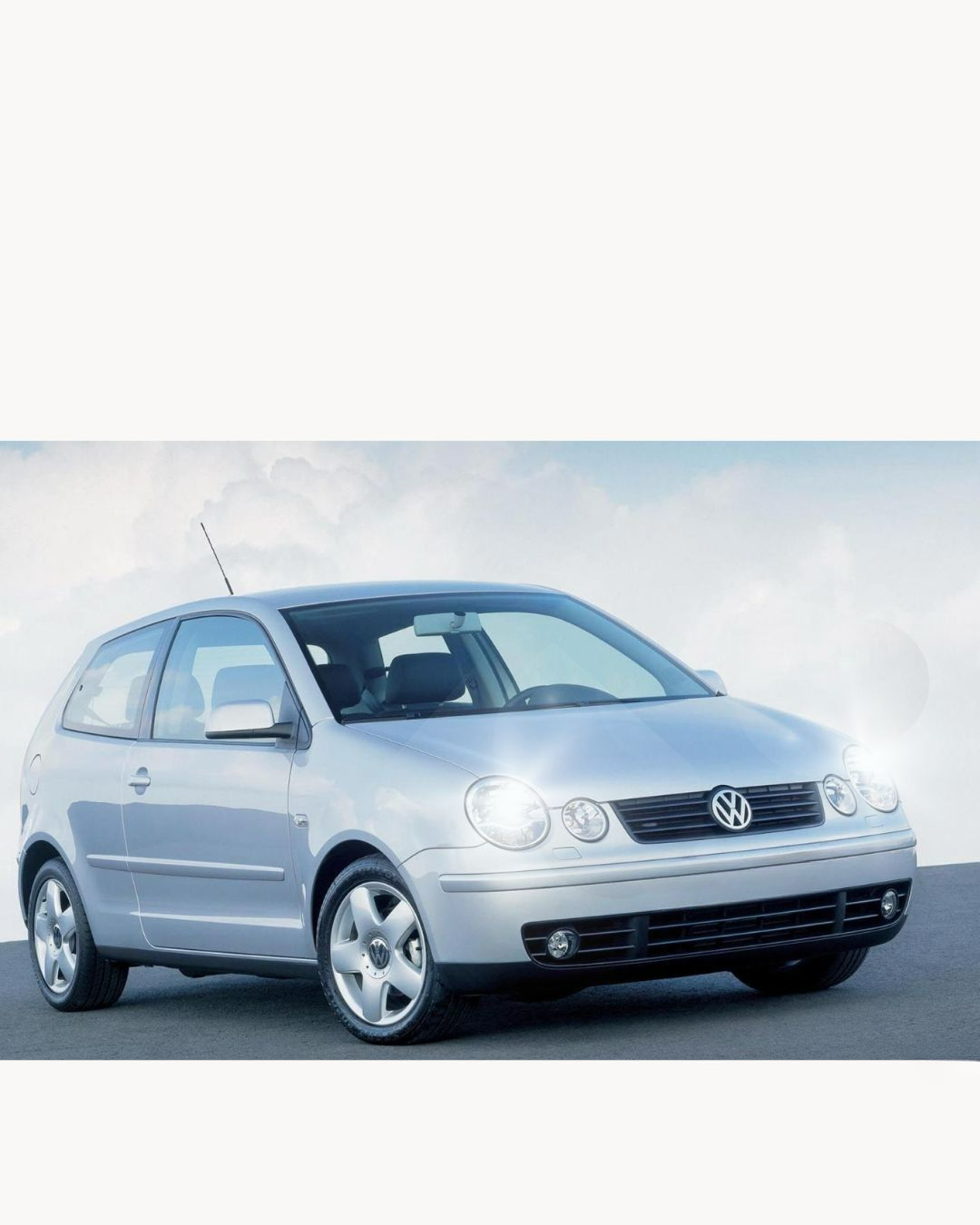 KIT LED H7 PER VW POLO 9N PRE-RESTYLING 6000K 6000 LUMEN CANBUS ANABBAGLIANTI