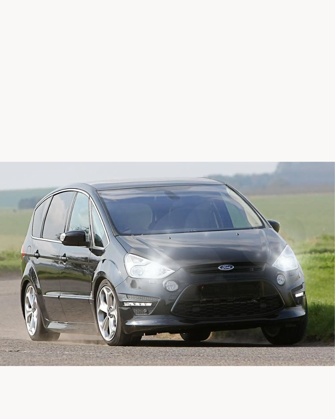 KIT LED H7 PER FORD S-MAX MK1 6000K 6000 LUMEN CANBUS ANABBAGLIANTI