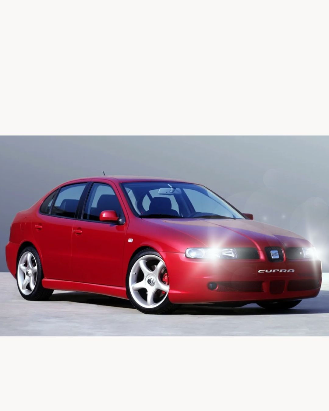 KIT LED H7 PER SEAT TOLEDO MK2 II 6000K BIANCO 6000 LUMEN CANBUS ANABBAGLIANTI