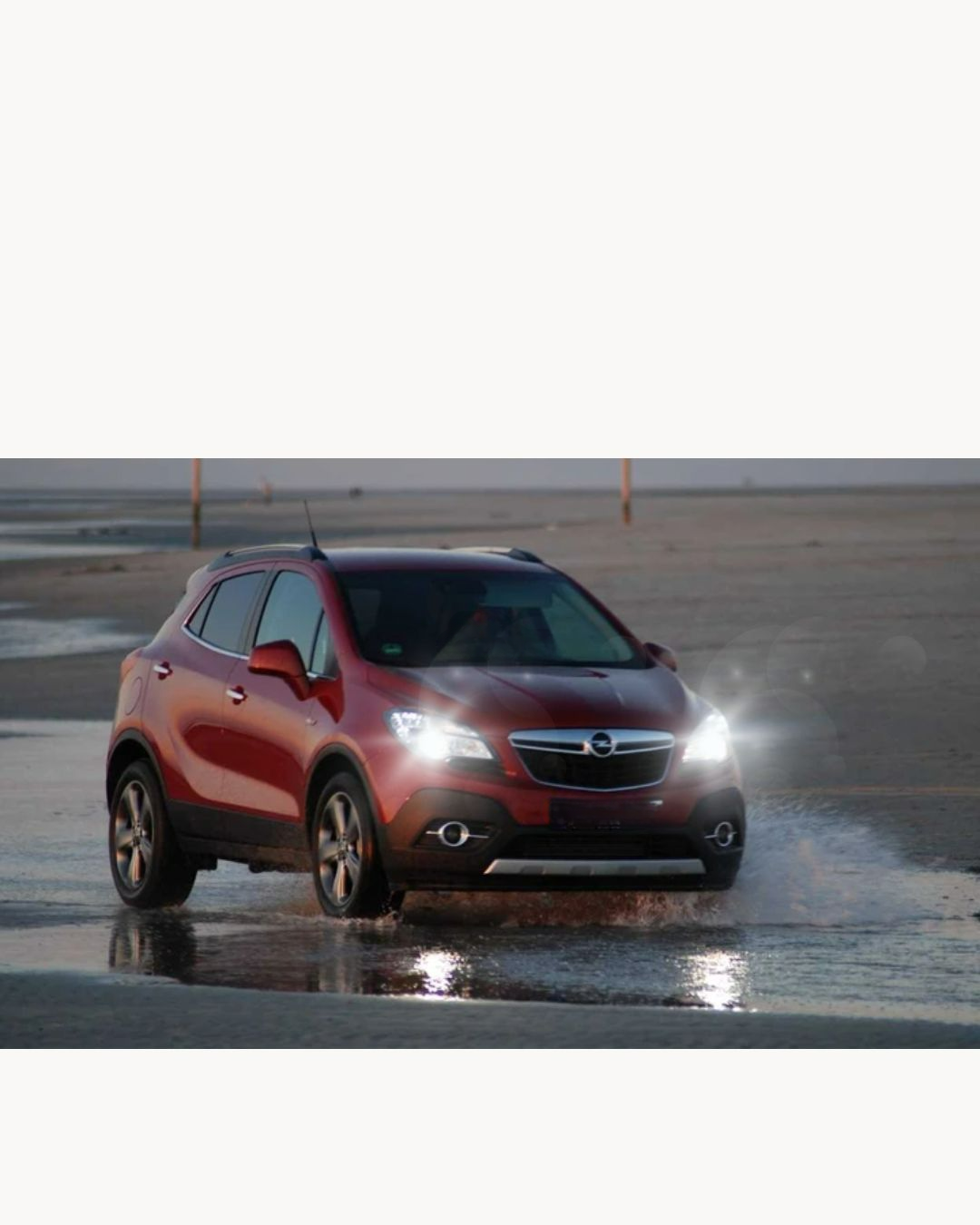 KIT LED H7 OPEL MOKKA X 6000K BIANCO 6000 LUMEN CANBUS ANABBAGLIANTI