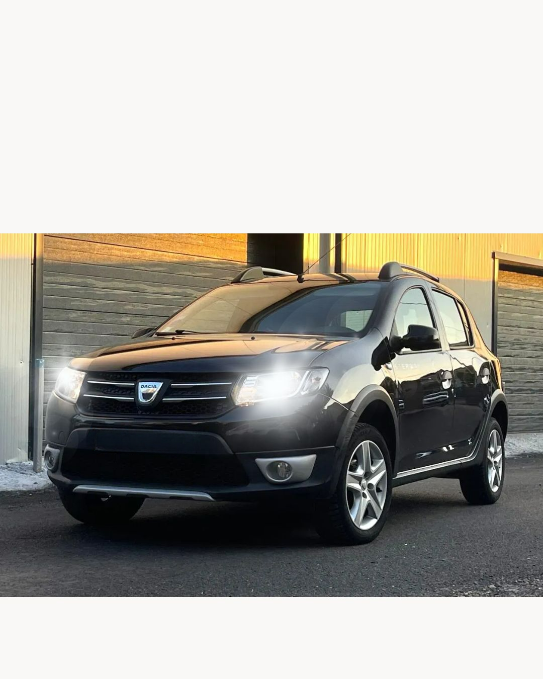KIT LED H7 DACIA SANDERO MK2 II 6000K BIANCO 6000 LUMEN CANBUS ANABBAGLIANTI