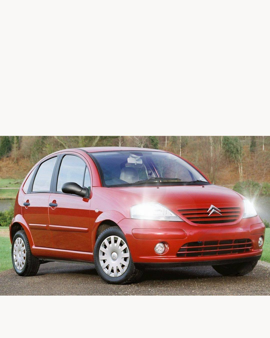 KIT LED H7 CITROEN C3 MK1 6000K BIANCO 6000 LUMEN CANBUS ANABBAGLIANTI