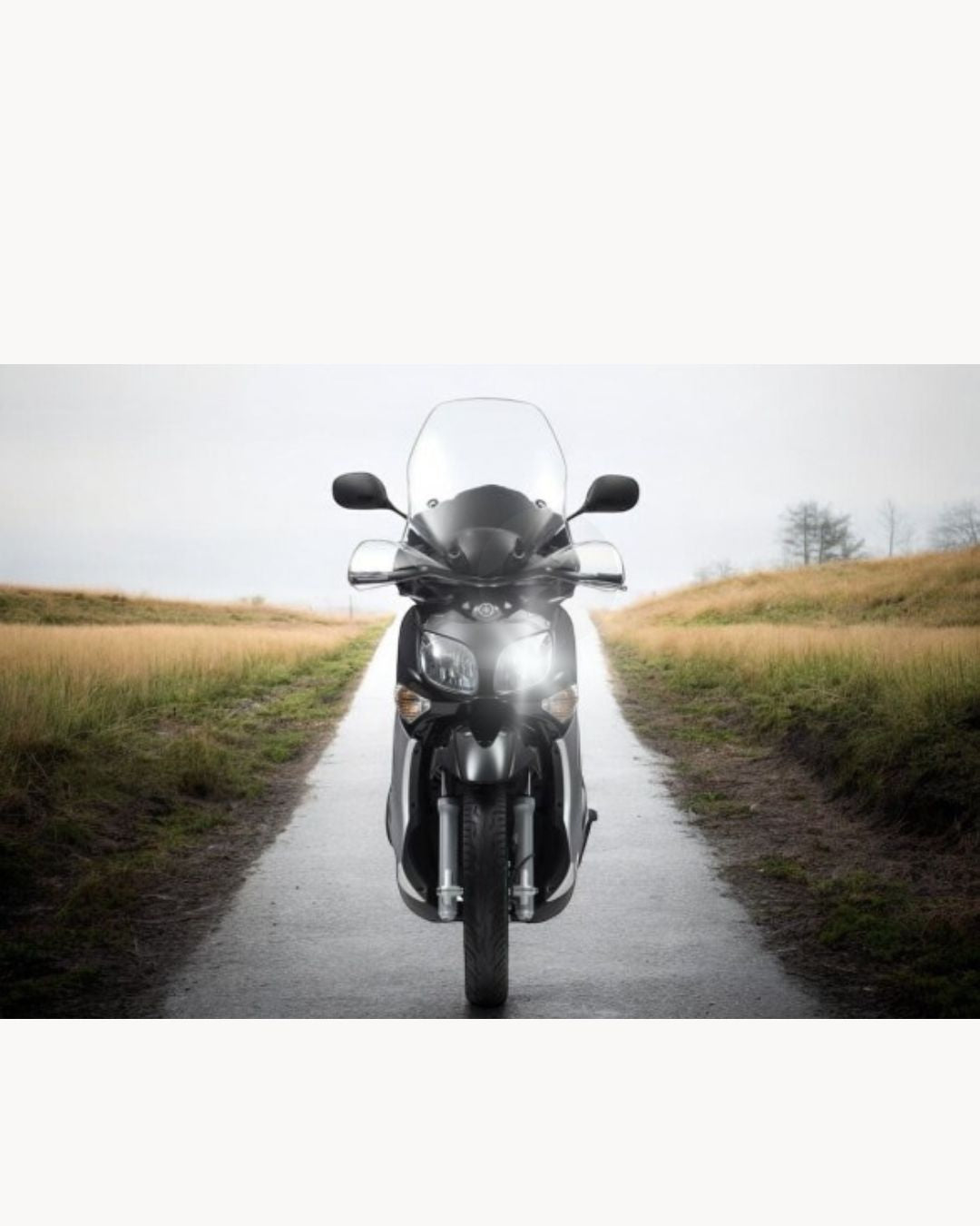 LAMPADA LED H7 6000K CANBUS PER ABBAGLIANTI YAMAHA XENTER 125 (2015-2017)