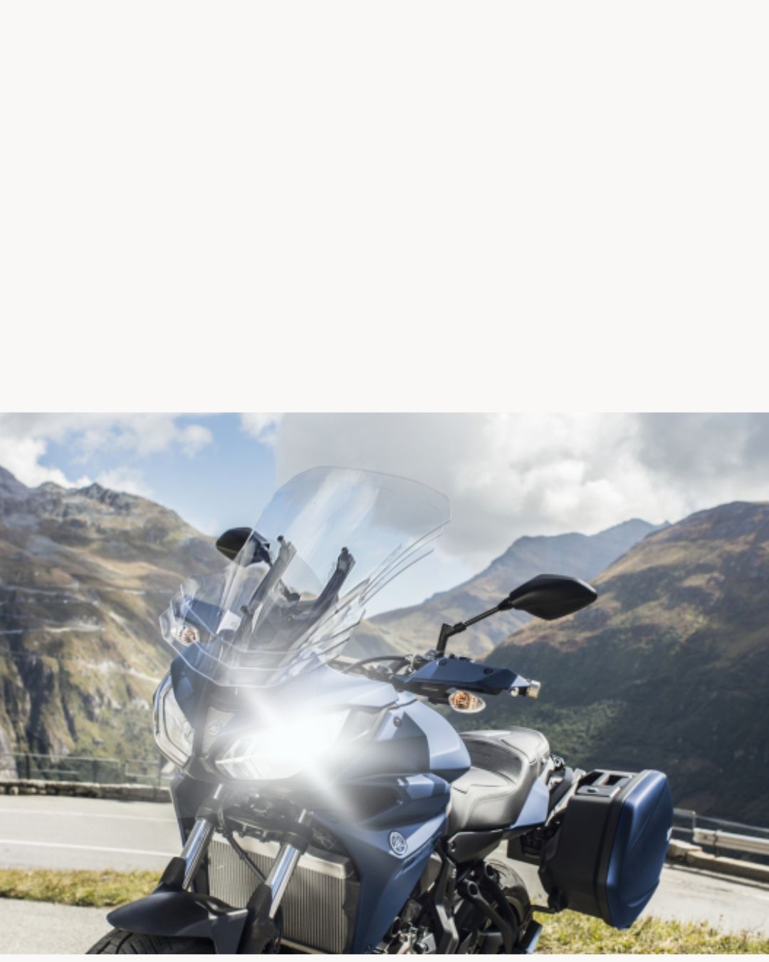 LAMPADA LED H7 CANBUS PER ABBAGLIANTE PER YAMAHA TRACER 700 2016-2020 6000K
