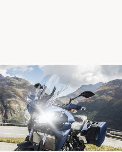 LAMPADA LED H7 CANBUS PER ABBAGLIANTE PER YAMAHA TRACER 700 2016-2020 6000K