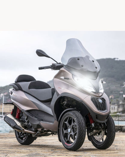 LAMPADA LED H7 CANBUS PER ANABBAGLIANTI PIAGGIO MP3 500 (2011-2013) I.E. SPORT