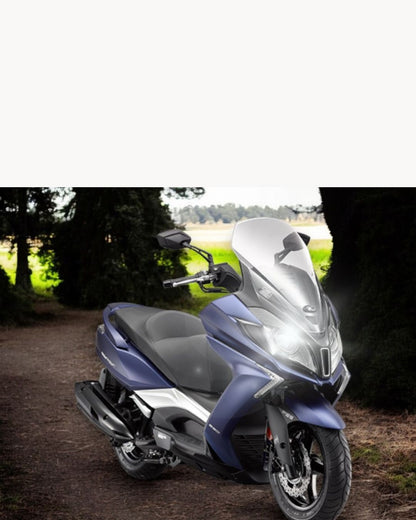 LAMPADA LED H7 6000K CANBUS PER ABBAGLIANTI KYMCO DOWNTOWN 350I (2016-2020) ABS