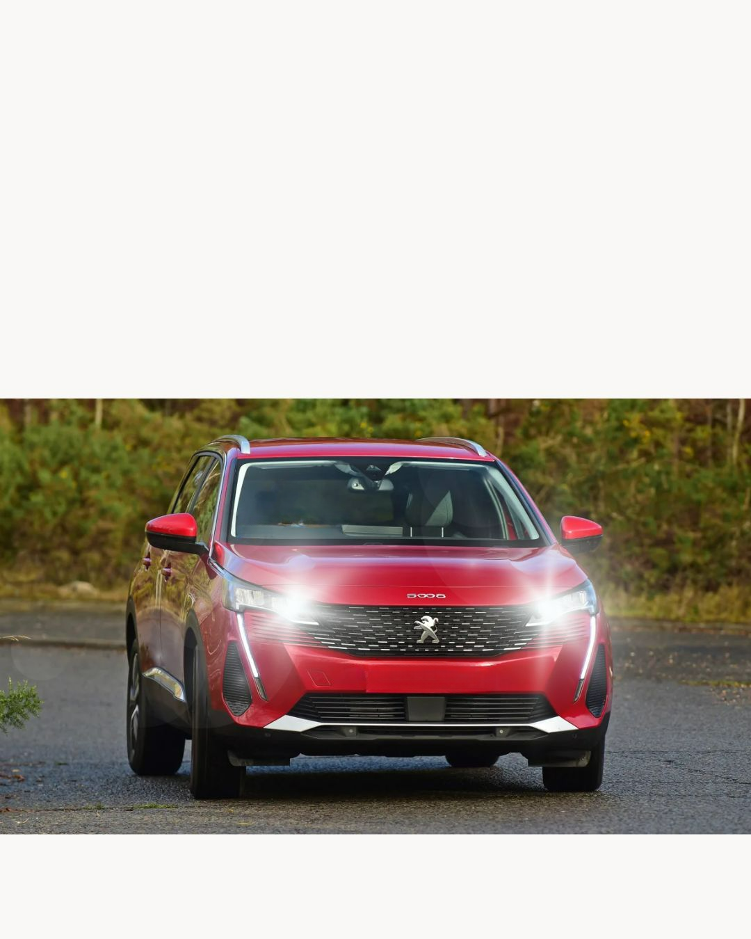 KIT LED H7 6000K CANBUS XENON 9800 LM LUMEN PEUGEOT 5008 MK2 II NO AVARIA LUCI