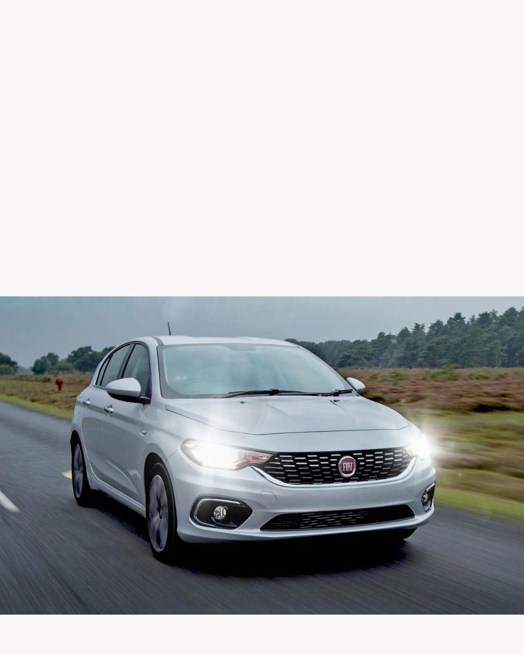 KIT LED H7 6000K CANBUS XENON 9800 LM LUMEN FIAT TIPO