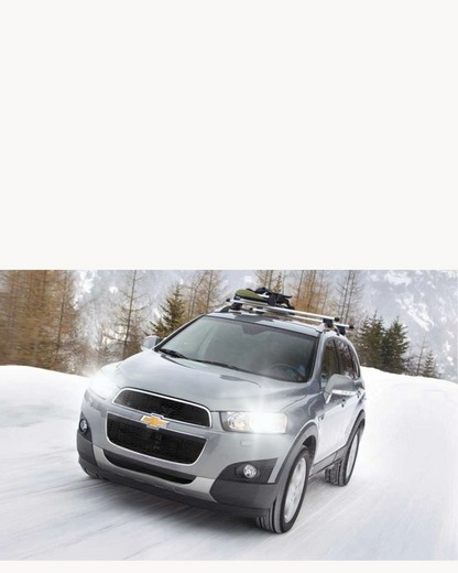 KIT LED H7 CHEVROLET CAPTIVA RESTYLING 6500K CANBUS 12000 LUMEN MONO LED