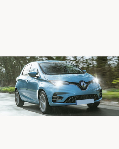 KIT LED H7 RENAULT ZOE 6500K CANBUS 12000 LUMEN KIT MONO LED LENTICOLARE