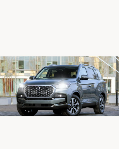 KIT LED H7 SSANGYONG REXTON 6500K CANBUS XENON 12000LM LUMEN MONO LED