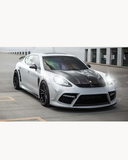 KIT LED H7 CANBUS PORSCHE PANAMERA 970 8000 LUMEN ABBAGLIANTI 6500K