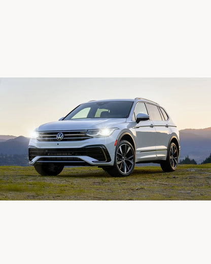 KIT LED H7 VW TIGUAN 5N CANBUS 8000 LUMEN 6500K BIANCO ANABBAGLIANTI