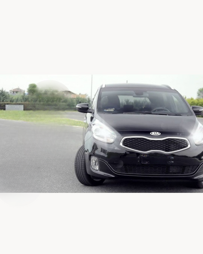 KIT LED H7 CANBUS PER KIA CARENS IV CON LED ABBAGLIANTI 8000 LUMEN