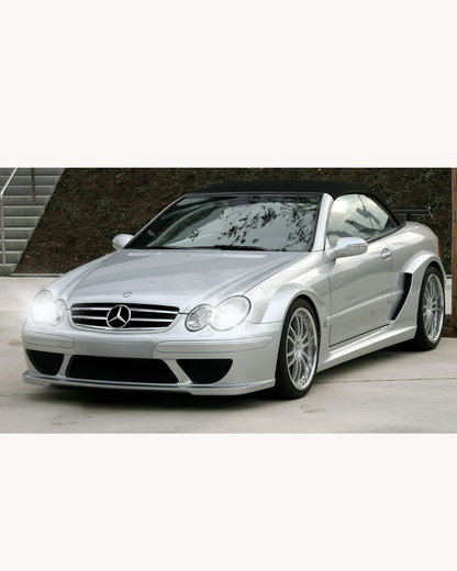 KIT LED H7 CANBUS PER MERCEDES CLK C209 CON LED 8000 LUMEN