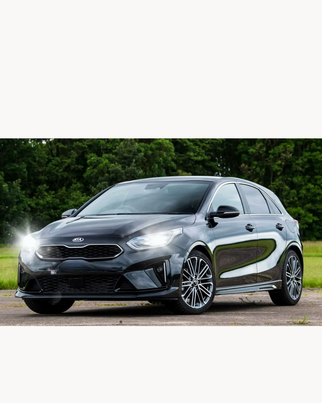 KIT LED H7 CANBUS PER KIA CEED MK3 CEE'D CON LED 8000 LUMEN ABBAGLIANTI
