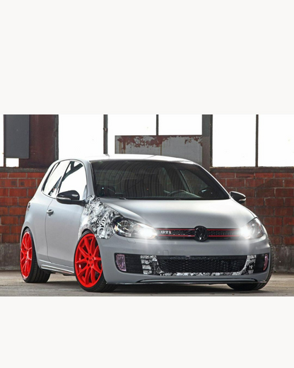 KIT LED H7 CANBUS PER VOLKSWAGEN GOLF 6 CON LED 8000 LUMEN 80W