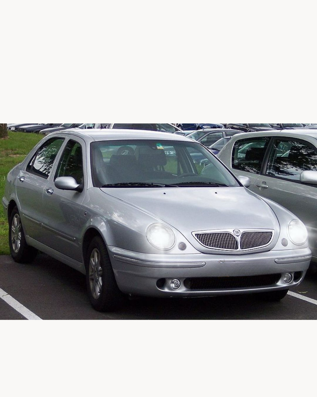 KIT LED H7 FULL LED LANCIA LYBRA LIBRA CANBUS 8000 LUMEN 6500K BIANCO