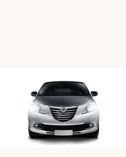 CONVERSIONE FARI FULL LED LANCIA YPSILON Y 843 LENTICOLARE 16000 LUMEN CANBUS
