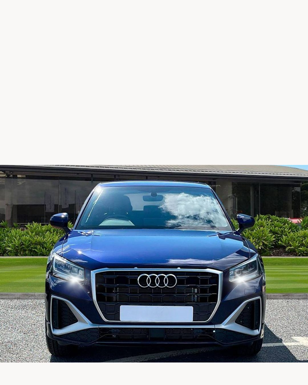KIT CONVERSIONE FARI FULL LED AUDI Q2 ANABBAGLIANTI ABBAGLIANTI LUCI DIURNE DRL