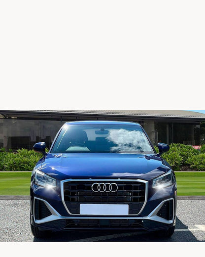 KIT CONVERSIONE FARI FULL LED AUDI Q2 ANABBAGLIANTI ABBAGLIANTI LUCI DIURNE DRL