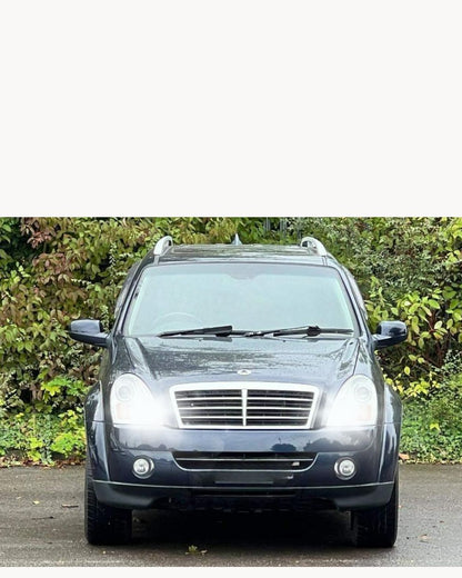 KIT CONVERSIONE FARI FULL LED SSANGYONG REXTON CANBUS MONOLED MONO LED