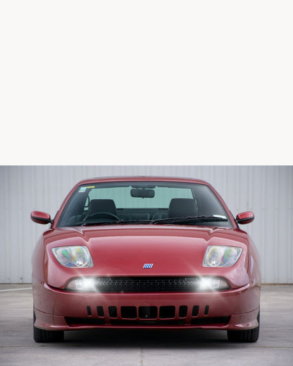 KIT CONVERSIONE FARI FULL LED FIAT COUPE' CANBUS MONOLED 16400 LUMEN 6000K