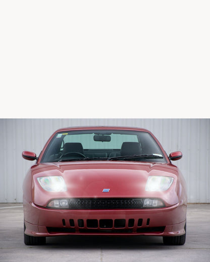 KIT CONVERSIONE FARI FULL LED FIAT COUPE' CANBUS MONOLED 16400 LUMEN 6000K
