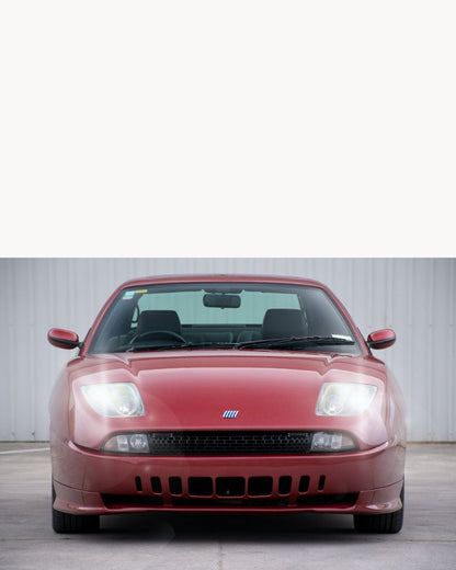 KIT CONVERSIONE FARI FULL LED FIAT COUPE' CANBUS MONOLED 16400 LUMEN 6000K
