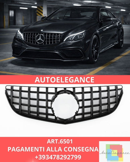 😍ART.6501 Griglia Adatta Per Mercedes W207 FACELIFT 😍