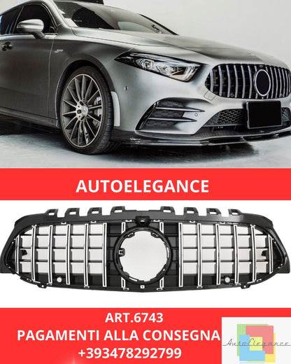 😍ART.6743 Calandre sport compatible avec Mercedes W177 V177😍