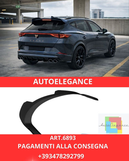 😍ART.6893 Spoiler Posteriore Adatto Per Cupra Formentor (2020-2024)😍