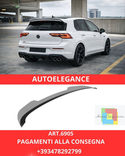 😍ART.6905 Spoiler Tetto Adatto Per Volkswagen GTI/GTE/GTD/R-Line/R Mk8 20–2😍ART.6905 Spoiler Tetto Adatto Per Volkswagen GTI/GTE/GTD/R-Line/R Mk8 20–24😍4😍