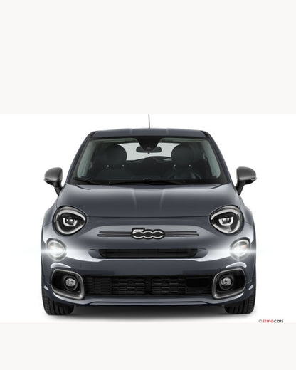 😍🥰COPPIA LUCI DIURNE DRL 15 LED P21W CANBUS😍FIAT 500X 6000K FINO AL 2016🥰😍