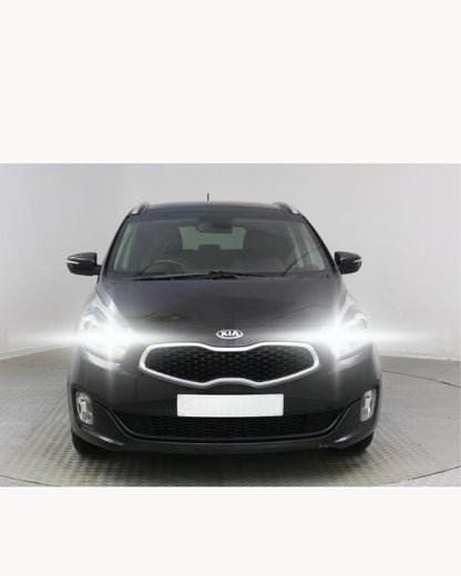 FULL LED KIT KIA CARENS IV LED LAMPS H7 6000K XENON HIGH BEAM NO FAILURE 