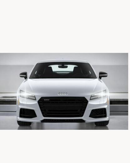 KIT FARI FULL LED AUDI TT 8N ANABBAGLIANTI ABBAGLIANTI E LUCI POSIZIONE 6000K