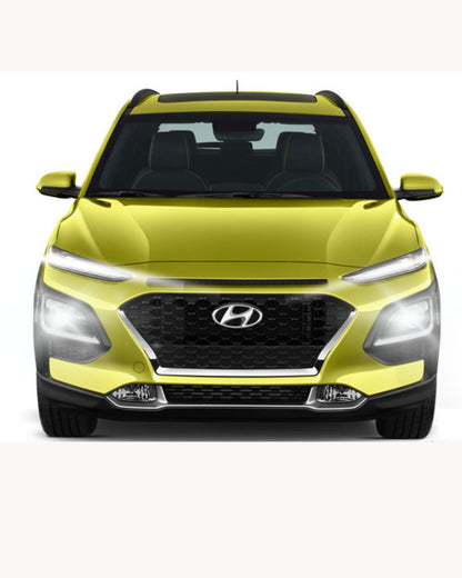 KIT LED HB3 HYUNDAI KONA electric RESTYLING 6000K LOW BEAM / HIGH BEAM