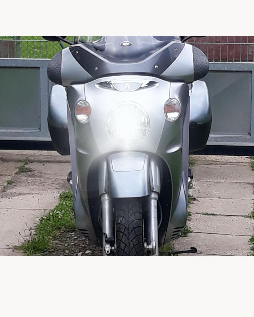 ⚡⚡LAMPADA LED H11 6000K 4900 LUMEN CANBUS ⚡APRILIA SCARABEO 500 GT ABBAGLIANTE⚡⚡