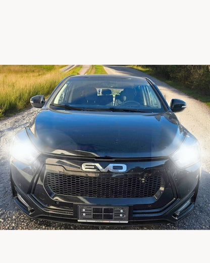 KIT FULL LED HIR HIR 2 6000K CANBUS 360° EVO3 EVO 3 ANABBAGLIANTI ABBAGLIANTI