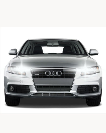 😍😍H7 LED KIT AUDI A4 B8 6000K XENON NO FAILURE HIGH BEAM 6400 LUMEN NO ERROR 