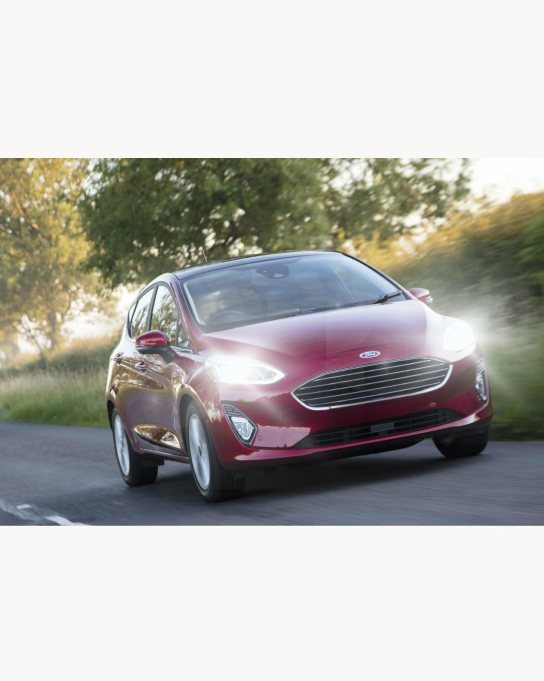 KIT LED H7 FORD FIESTA 7 6000K CANBUS 9600 LUMEN LED 360° SPECIFICO LENTICOLARE