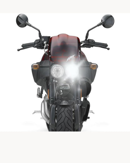 ⚡⚡LAMPADA LED H7 6000K 3500 LUMEN CANBUS⚡BUELL LIGHTNING⚡⚡ABBAGLIANTE NO ERROR⚡⚡