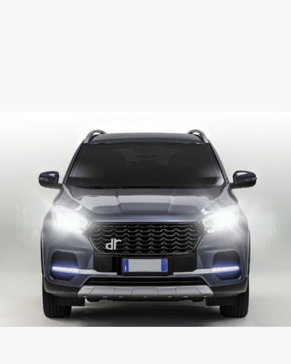 KIT LED H1 DR 4.0 40 ABBAGLIANTI 6400 LUMEN 6000K BIANCO CANBUS