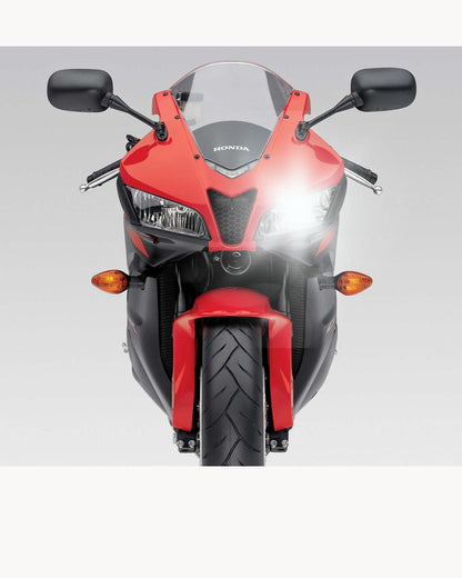 😎LAMPADA LED H7 6000K 3500 LUMEN CANBUS HONDA CBR 1000 XX ABBAGLIANTE NO ERROR