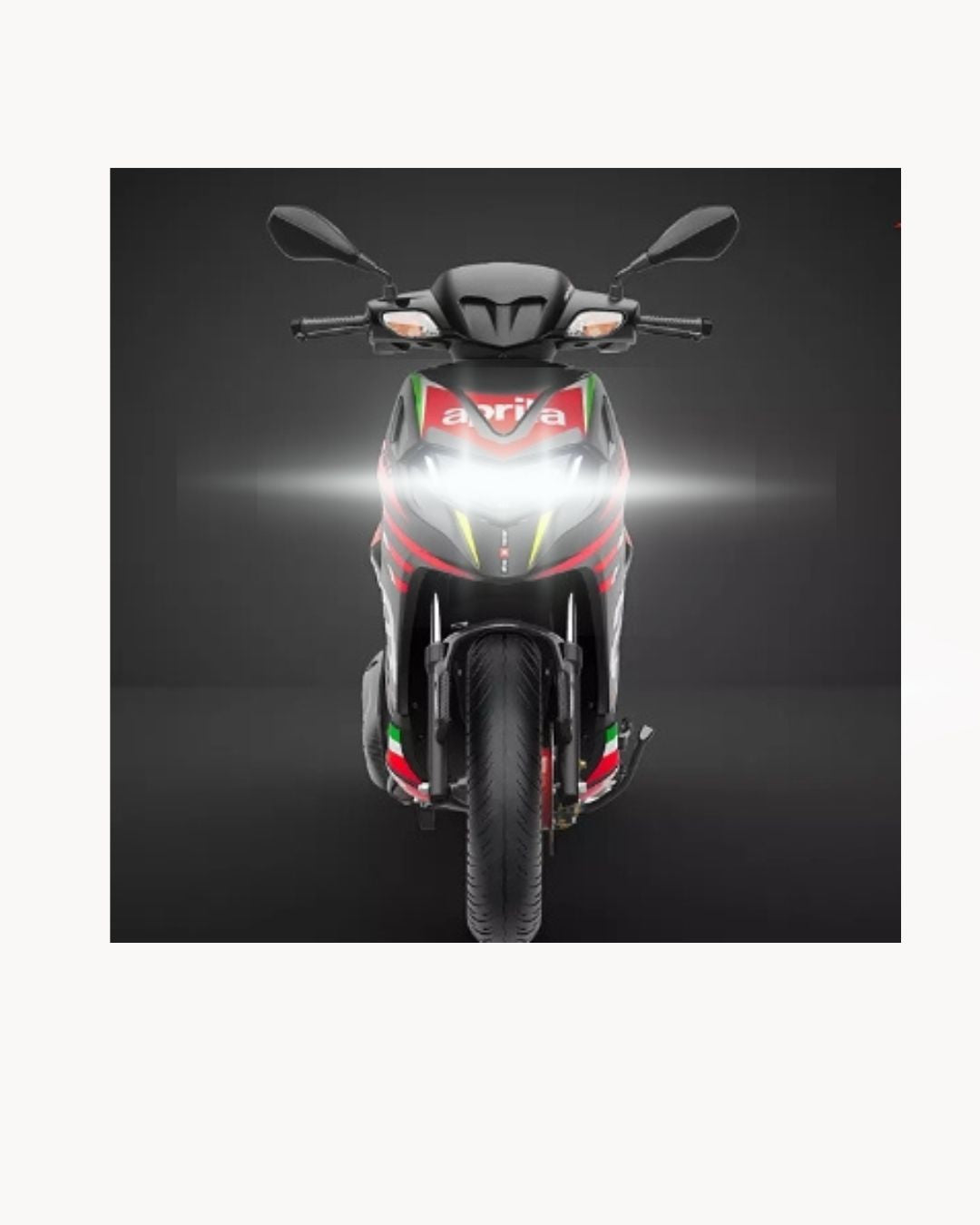 😍H11 LED LAMP 6000K 4900 LUMEN CANBUS APRILIA SR MOTARD HIGH BEAM NO ERROR