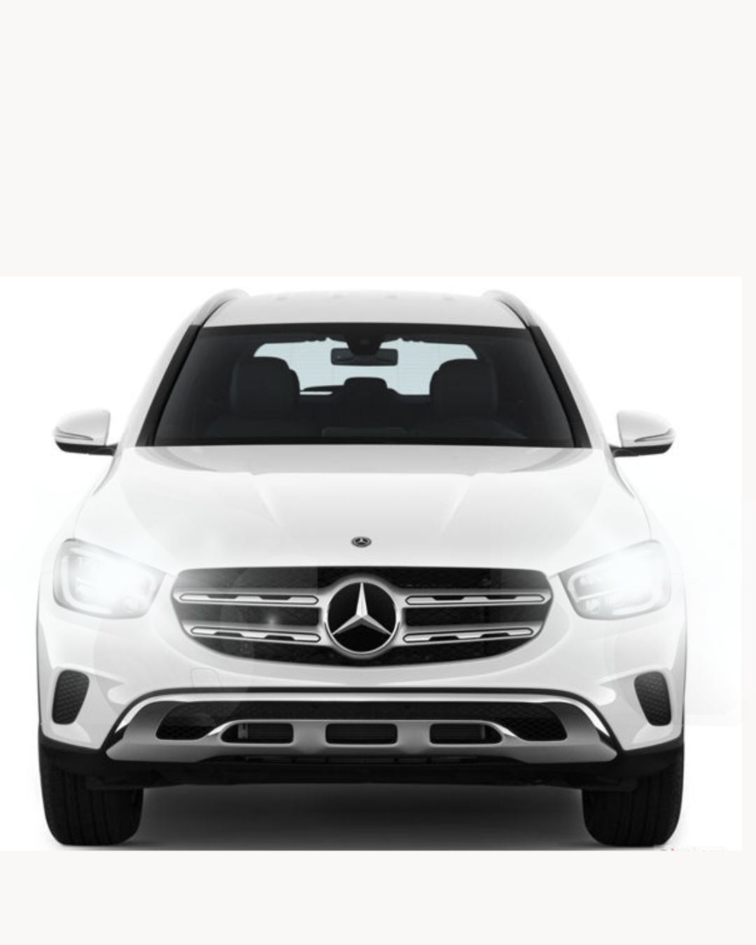😍😍 KIT FULL LED MERCEDES GLC X253 LED H7 6500K ABBAGLIANTE CANBUS 8000 LUMEN😍