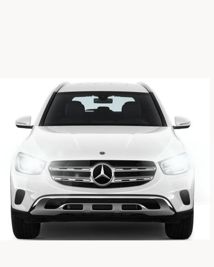 😍😍 KIT FULL LED MERCEDES GLC X253 LED H7 6500K ABBAGLIANTE CANBUS 8000 LUMEN😍