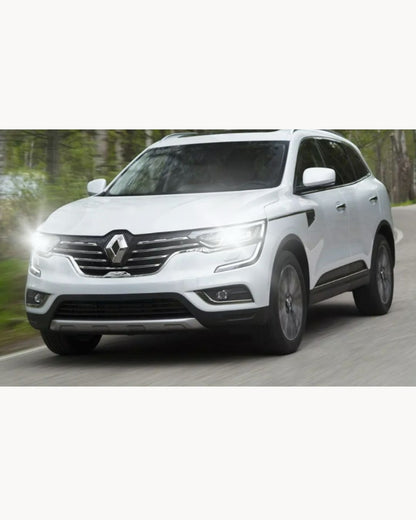 H7 LED KIT FOR RENAULT KOLEOS MK1 6000K WHITE 6000 LUMEN CANBUS LOW BEAM
